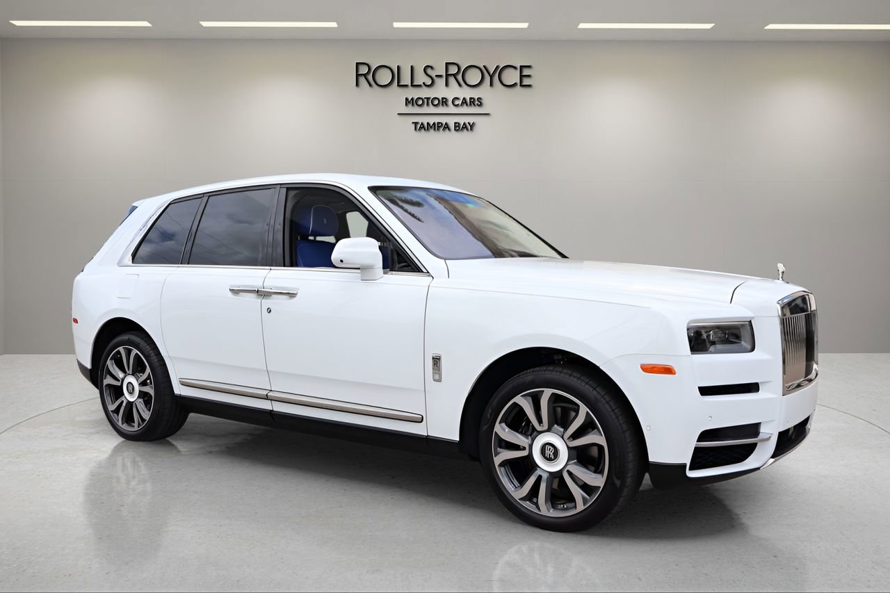 Certified 2023 Rolls-Royce Cullinan image 8