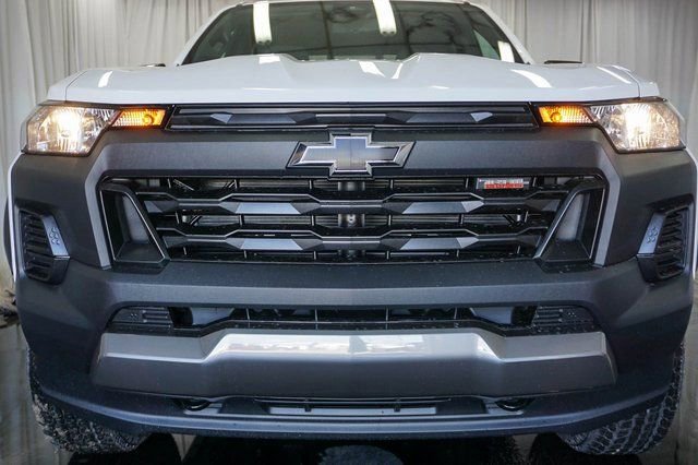 New 2025 Chevrolet Colorado Trail Boss image 3