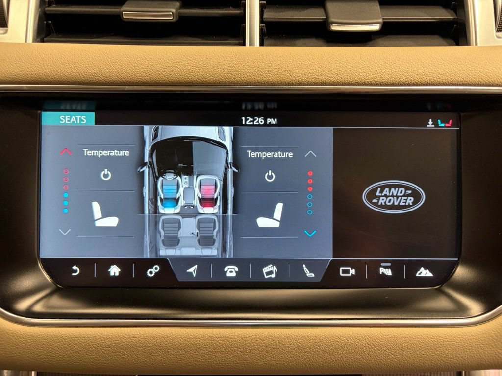 Used 2017 Land Rover Range Rover Sport HSE AWD/4WD image 21