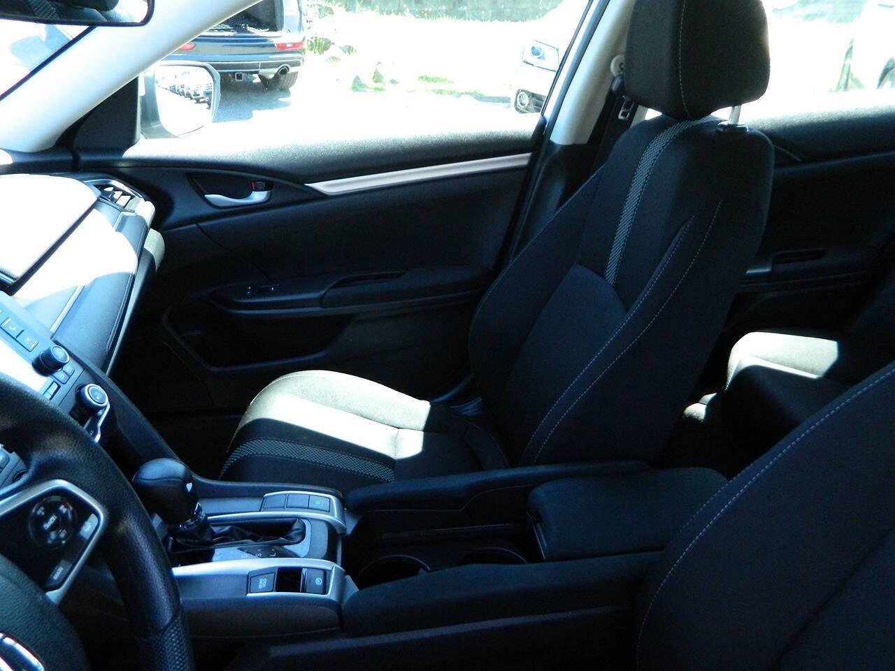Used 2020 Honda Civic LX image 13
