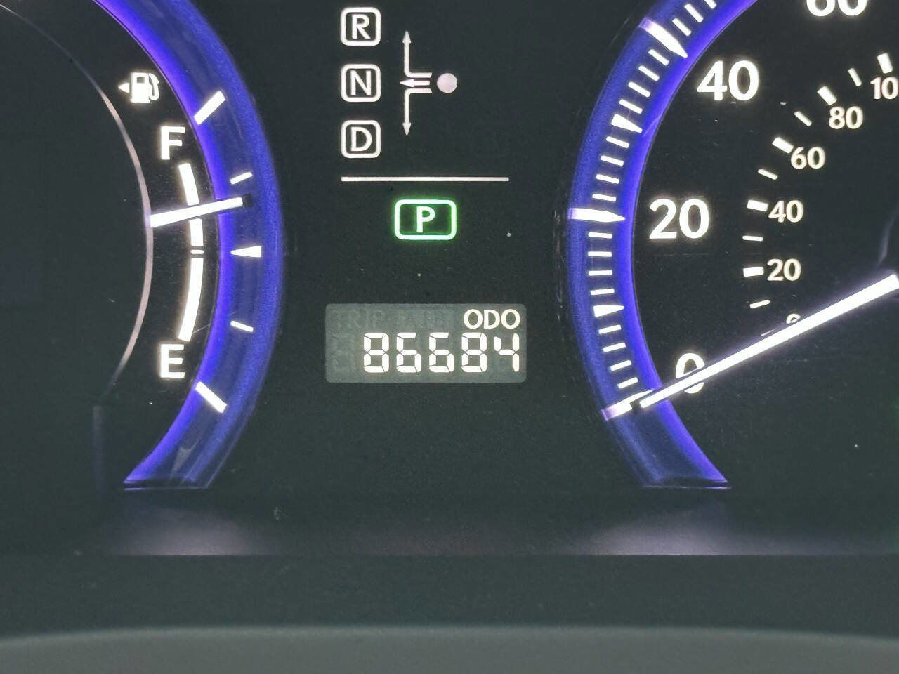 Used 2011 Lexus HS 250h image 24