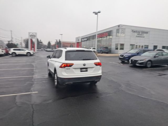 Used 2019 Volkswagen Tiguan S w/ Driver Assistance Package image 11