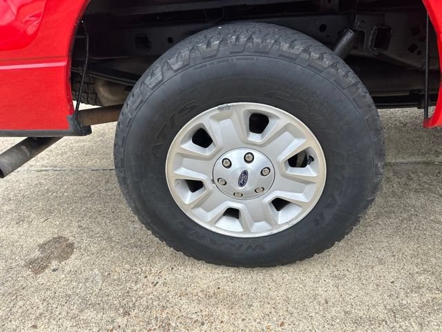 Used 2011 Ford F150 STX w/ Trailer Tow Pkg AWD/4WD image 19