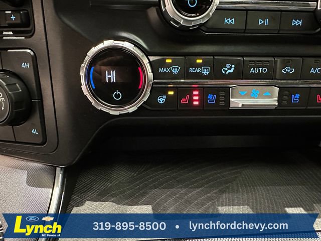 Used 2021 Ford F150 Platinum w/ Equipment Group 701A High image 16