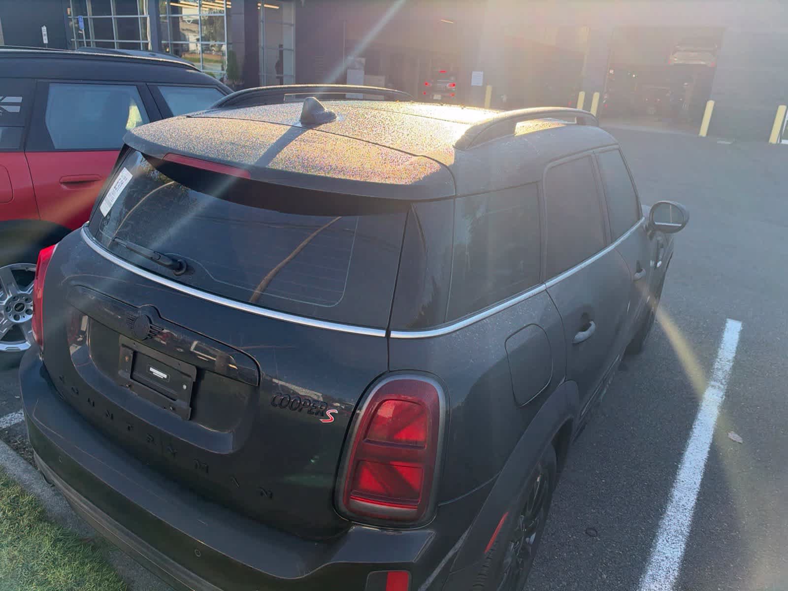 Used 2024 MINI Cooper Countryman S AWD/4WD image 4