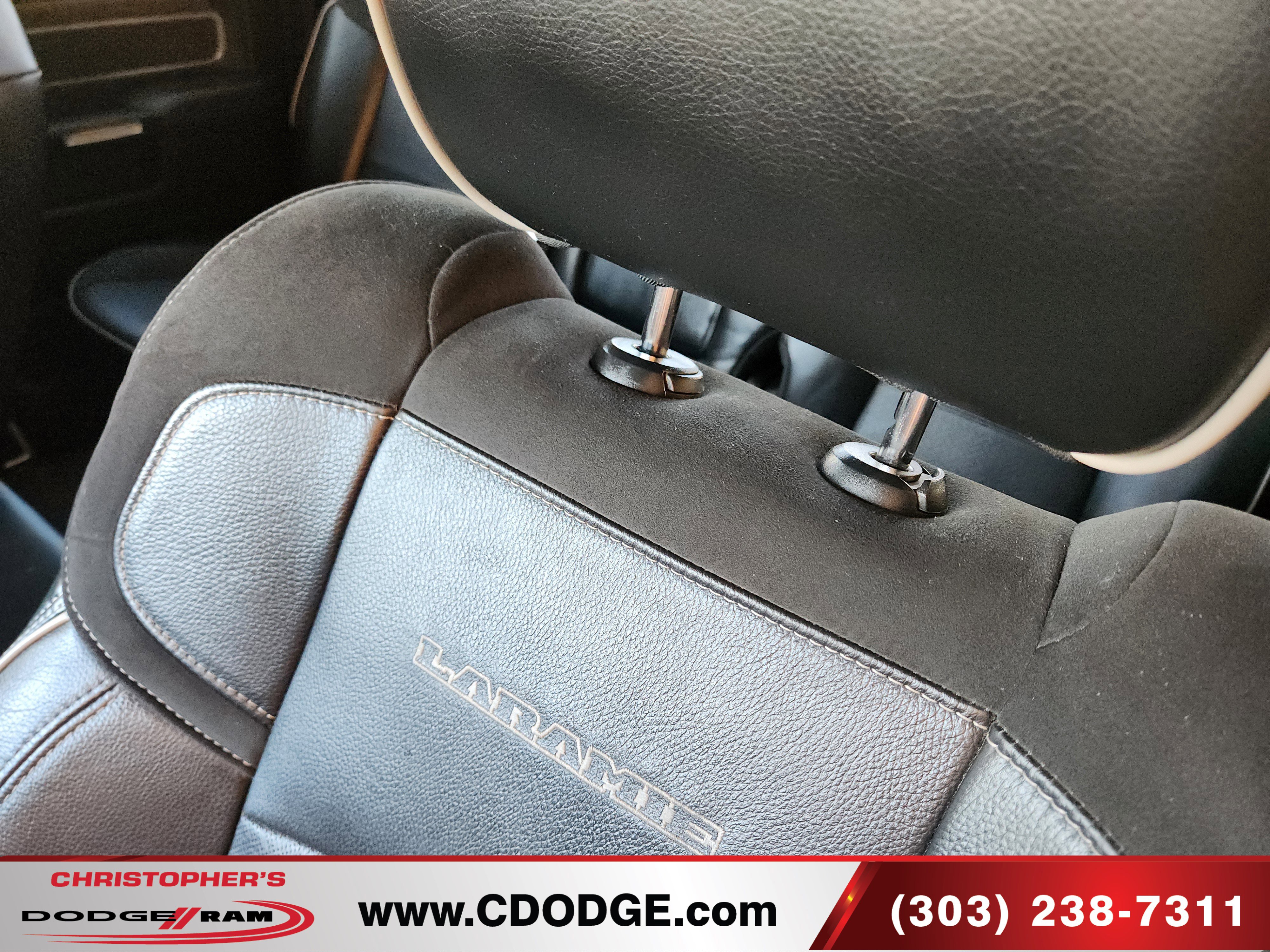 Used 2019 RAM 2500 Laramie image 19