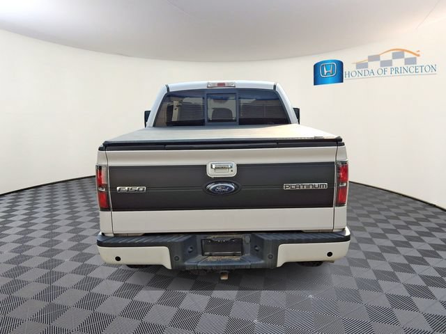 Used 2011 Ford F150 Platinum AWD/4WD image 5