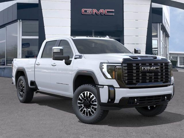 New 2026 GMC Sierra 3500 Denali Ultimate AWD/4WD image 7