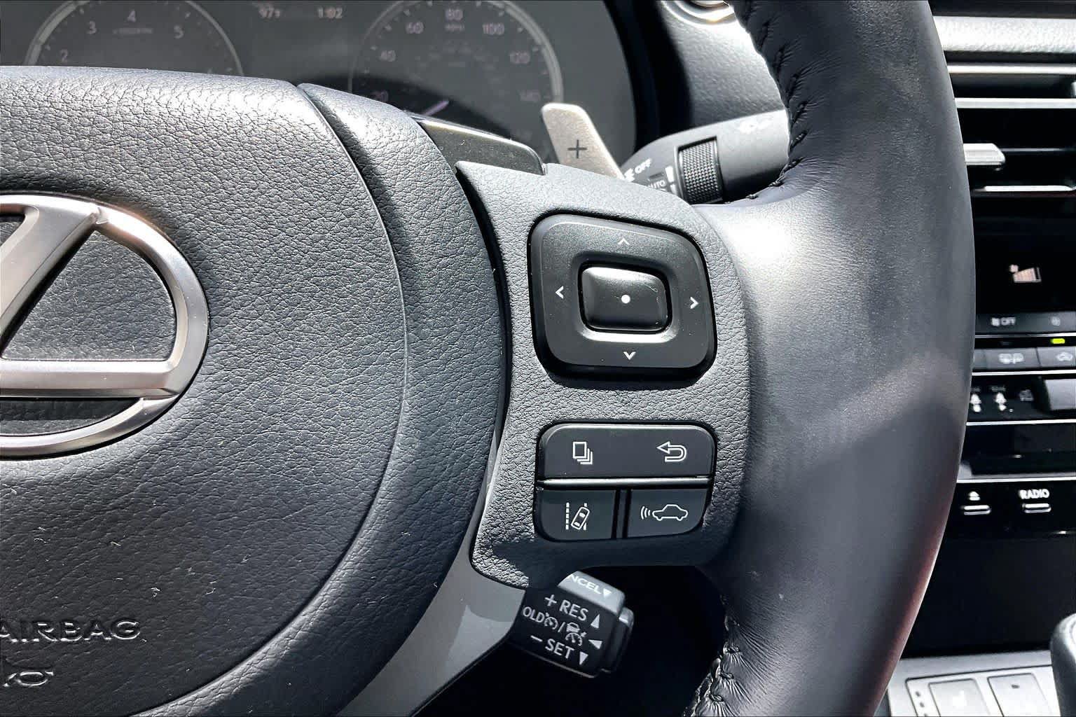 Used 2025 Lexus IS 300 w/ Premium Package RWD image 23