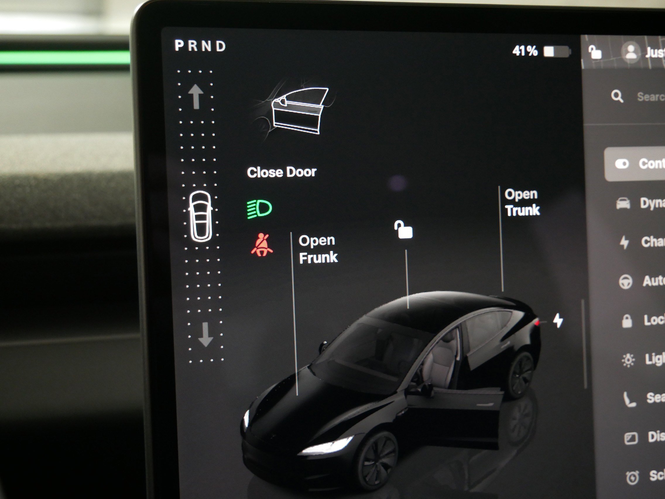 Used 2024 Tesla Model 3 Long Range image 24