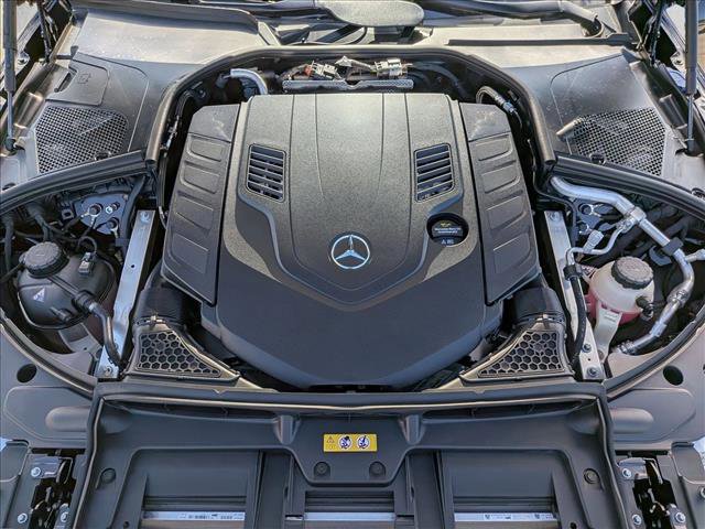 New 2026 Mercedes-Benz S 580 4MATIC Sedan image 18