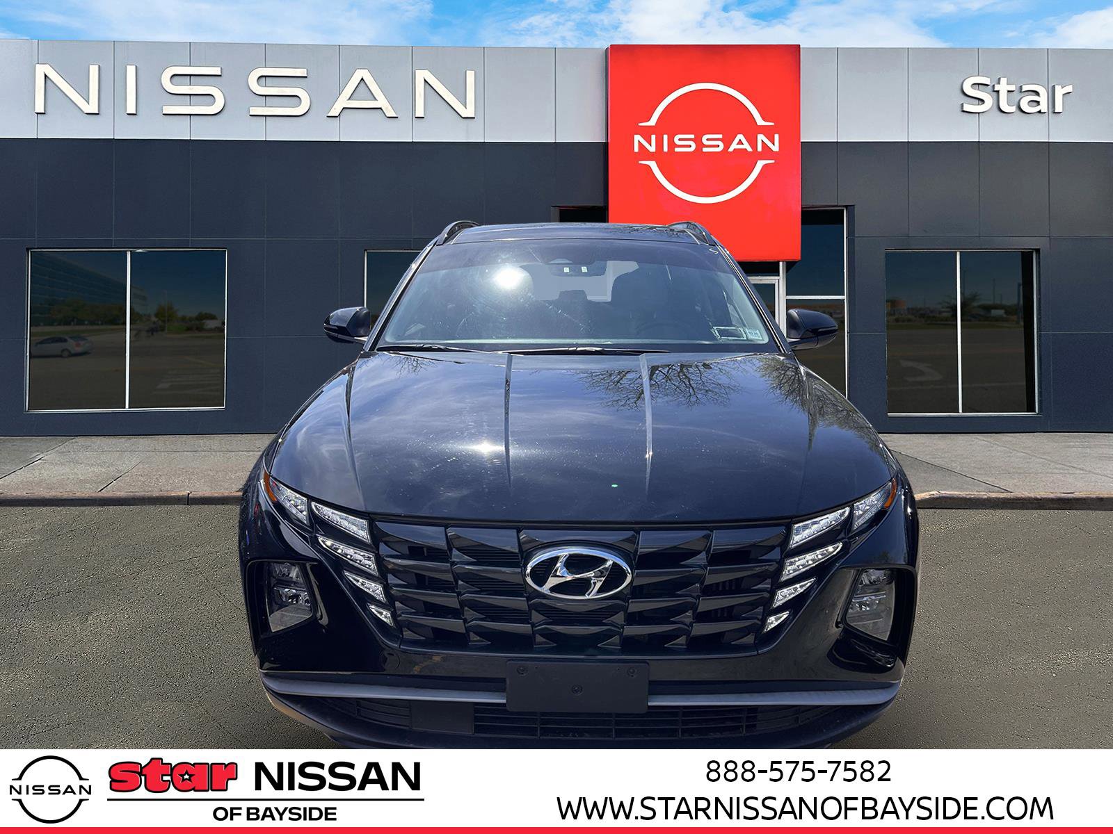 Used 2023 Hyundai Tucson SEL image 2