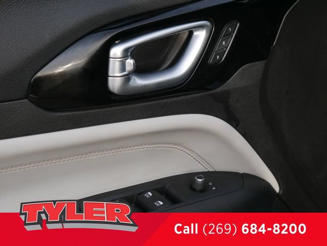 Certified 2022 Jeep Compass Limited w/ Elite Group AWD/4WD image 22