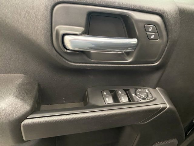 New 2026 Chevrolet Silverado 1500 Custom w/ Turbomax Blackout Package image 22