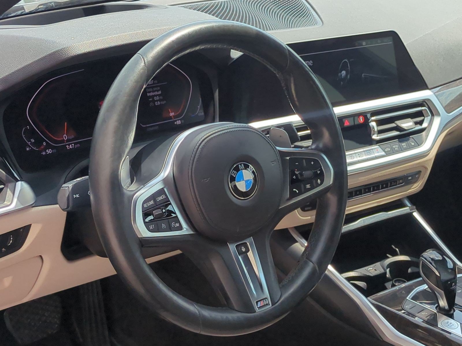 Used 2020 BMW 330i xDrive Sedan w/ Premium Package AWD/4WD image 18