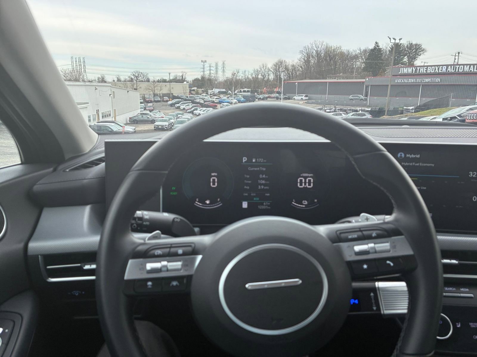 Used 2025 Hyundai Sonata SEL FWD image 28