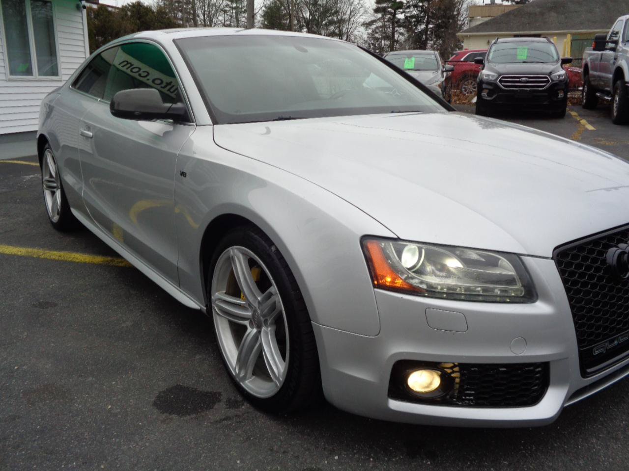 Used 2012 Audi S5 Premium Plus AWD/4WD image 18