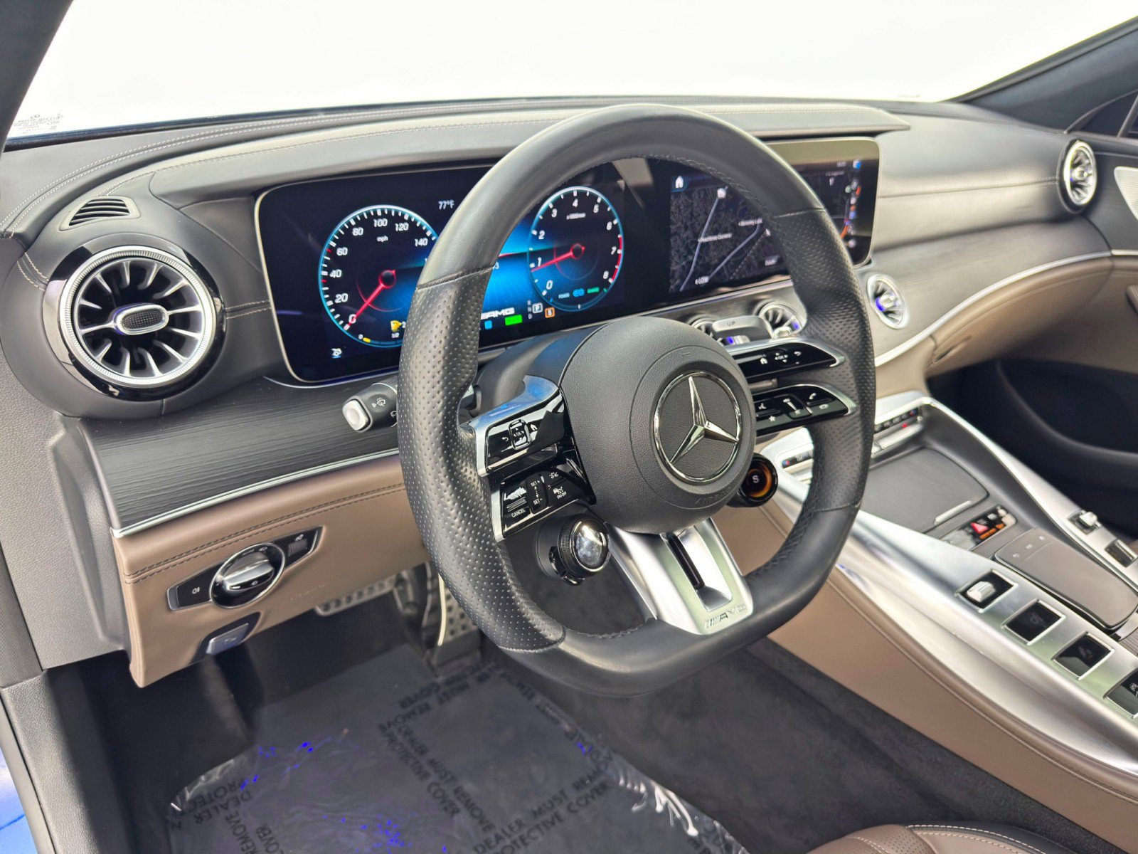 Used 2022 Mercedes-Benz AMG GT 43 image 14