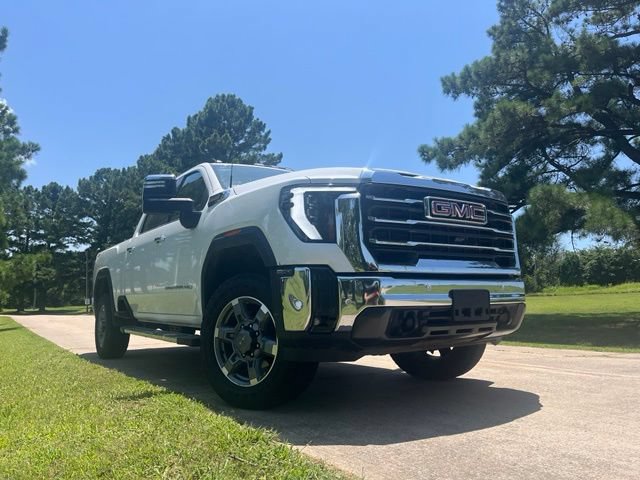 Used 2025 GMC Sierra 2500 SLT w/ SLT Convenience Package AWD/4WD image 1