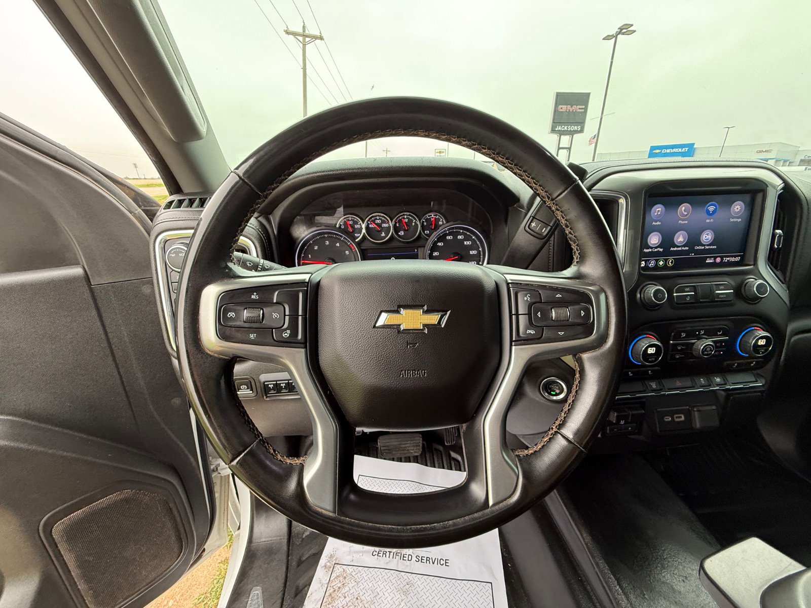 Used 2023 Chevrolet Silverado 3500 LT w/ Convenience Package image 21