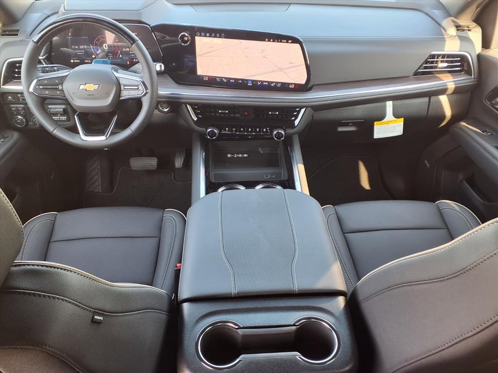 New 2026 Chevrolet Tahoe Premier image 9