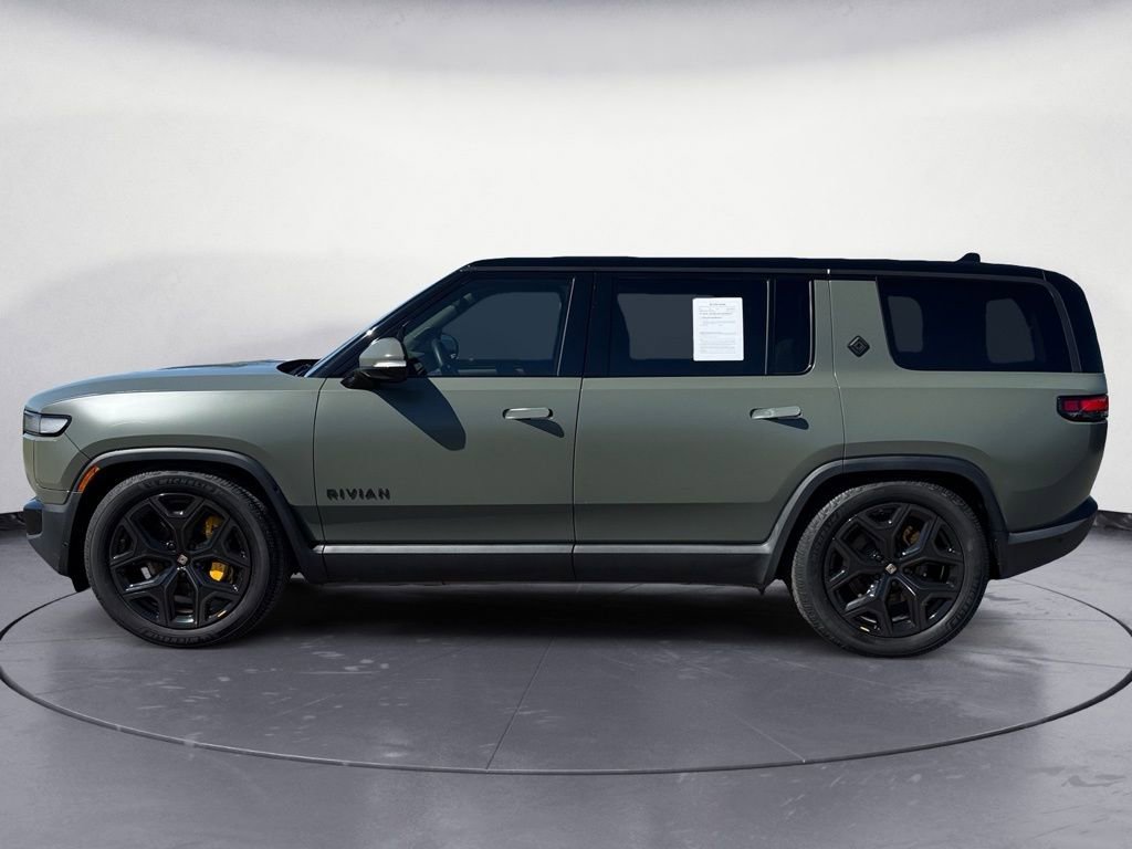 Used 2022 Rivian R1S Launch Edition image 3