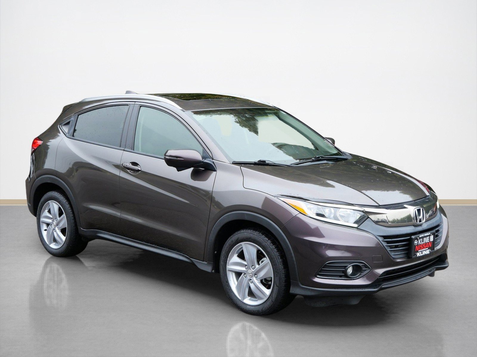 Used 2020 Honda HR-V EX image 7