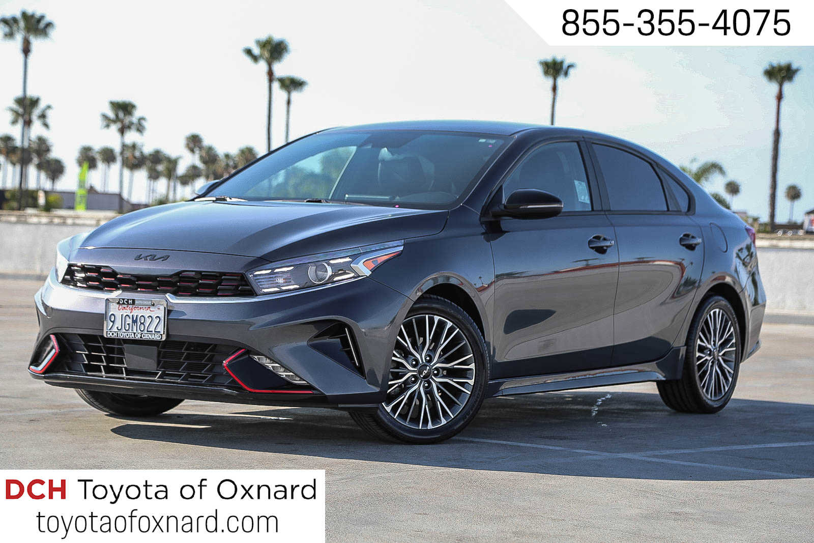 Used 2023 Kia Forte GT-Line w/ GT-Line Technology Package