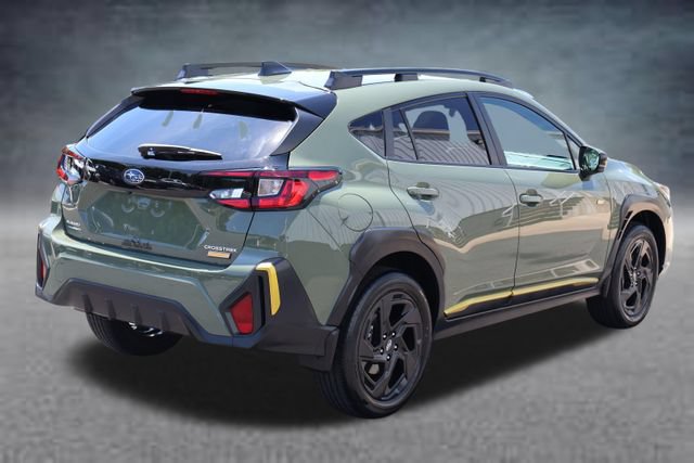 Certified 2025 Subaru Crosstrek 2.5i Sport w/ Crosstrek Mirror Package AWD/4WD image 4