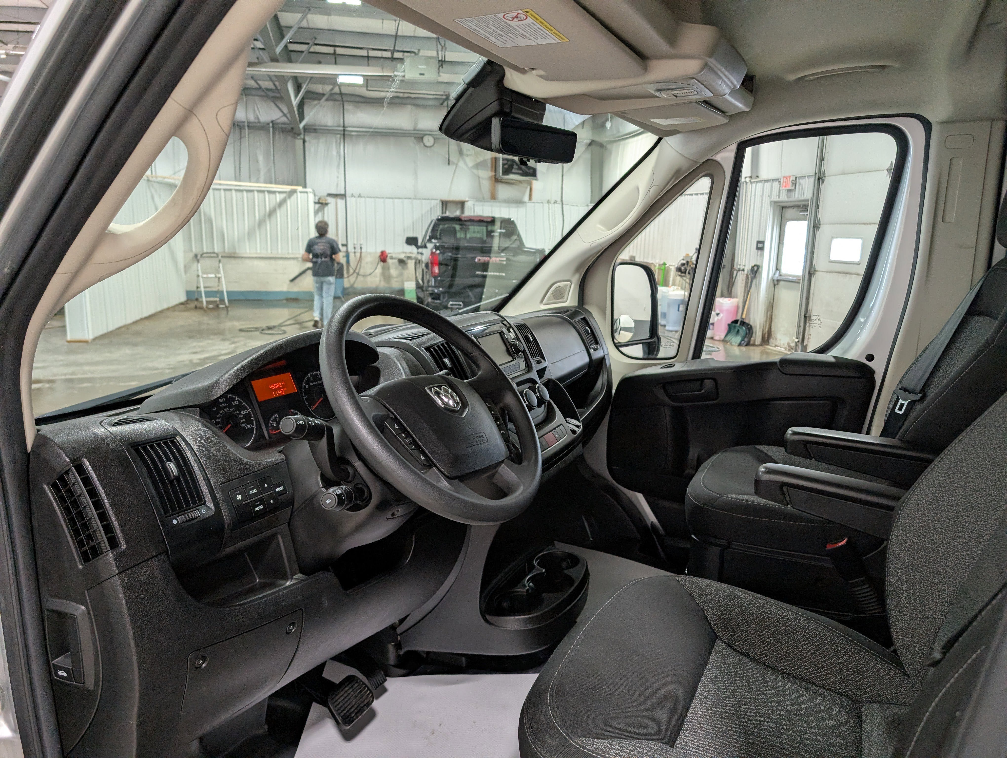 Used 2021 RAM ProMaster 3500 w/ RV Ready Prep Package image 13