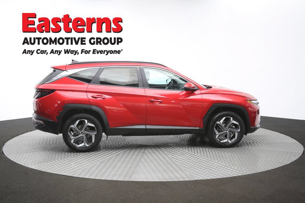 Used 2023 Hyundai Tucson SEL w/ Convenience Package AWD/4WD image 46