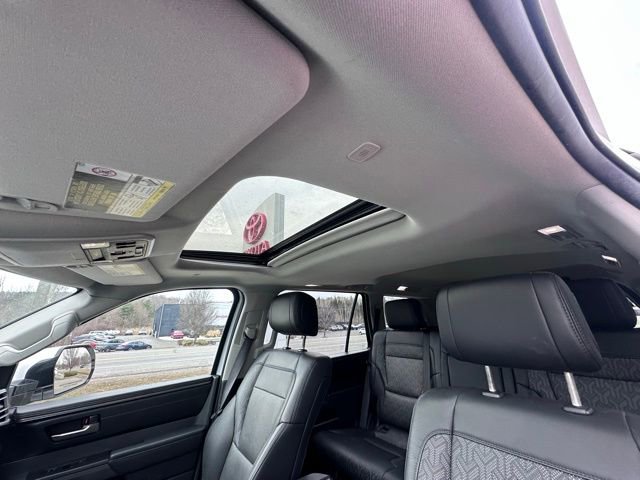 Used 2024 Toyota Sequoia SR5 w/ SR5 Premium Package image 13