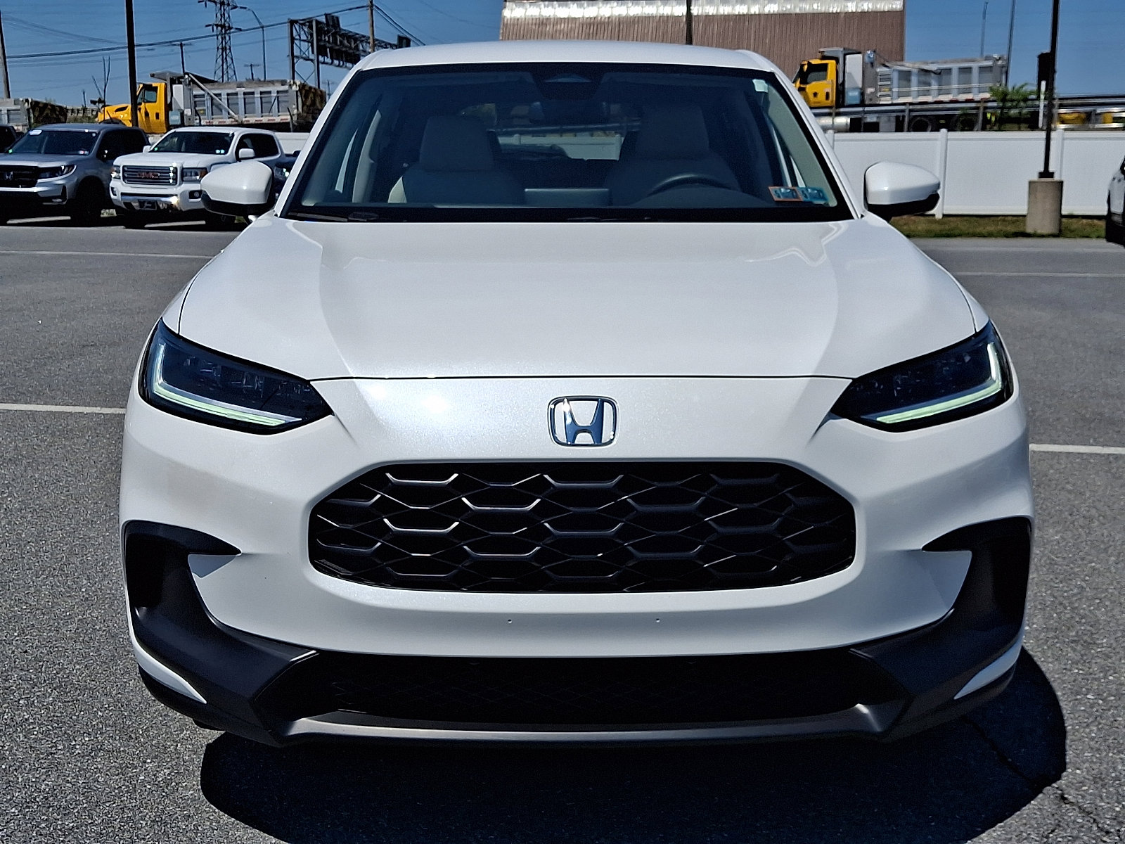 Certified 2026 Honda HR-V LX video 2