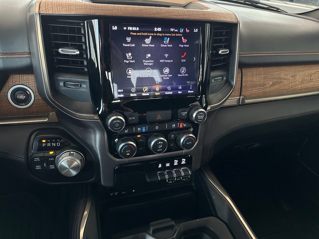 Used 2019 RAM 1500 Limited AWD/4WD image 24