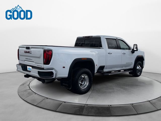 Used 2021 GMC Sierra 3500 Denali w/ Technology Package image 5