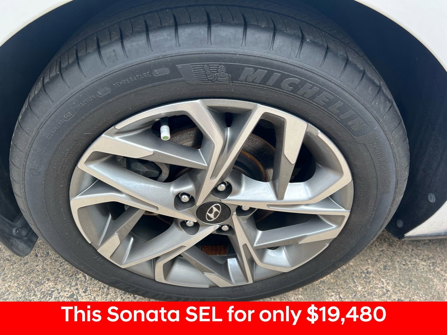 Used 2022 Hyundai Sonata SEL image 25