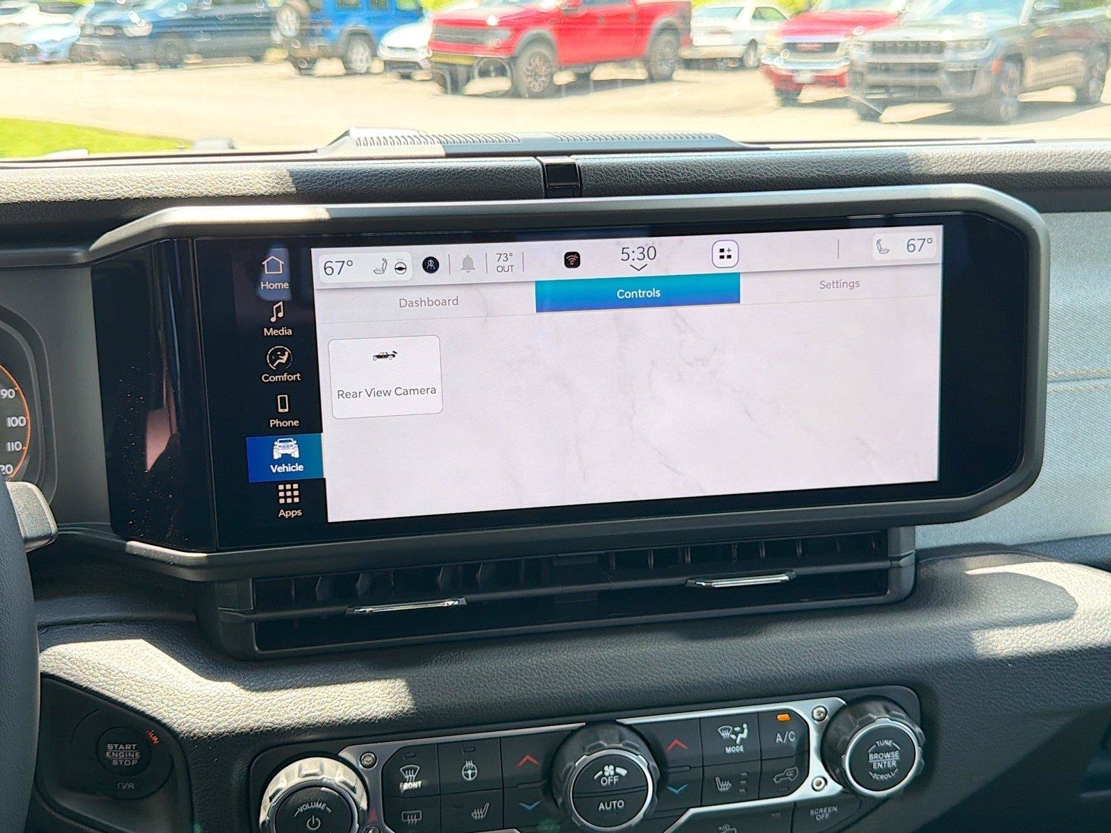 New 2026 Jeep Gladiator Sport AWD/4WD image 28