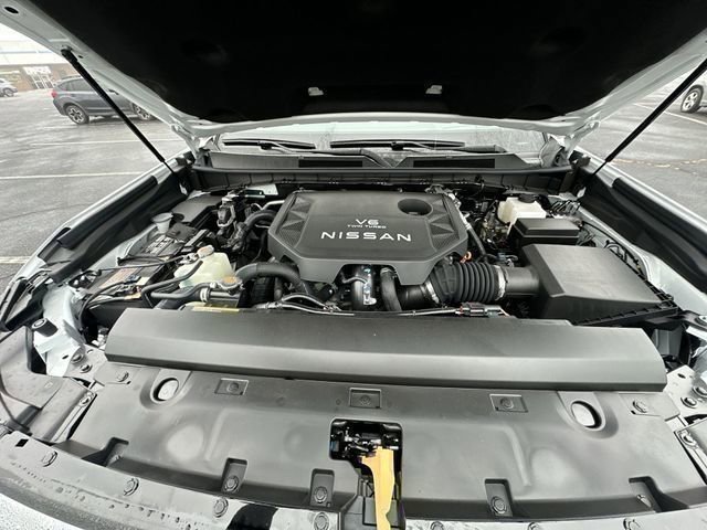 New 2026 Nissan Armada Platinum Reserve image 18