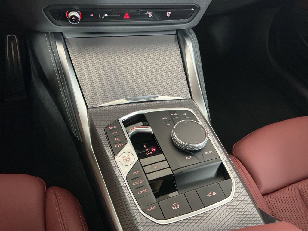 New 2026 BMW 430i Convertible w/ M Sport Package RWD image 14
