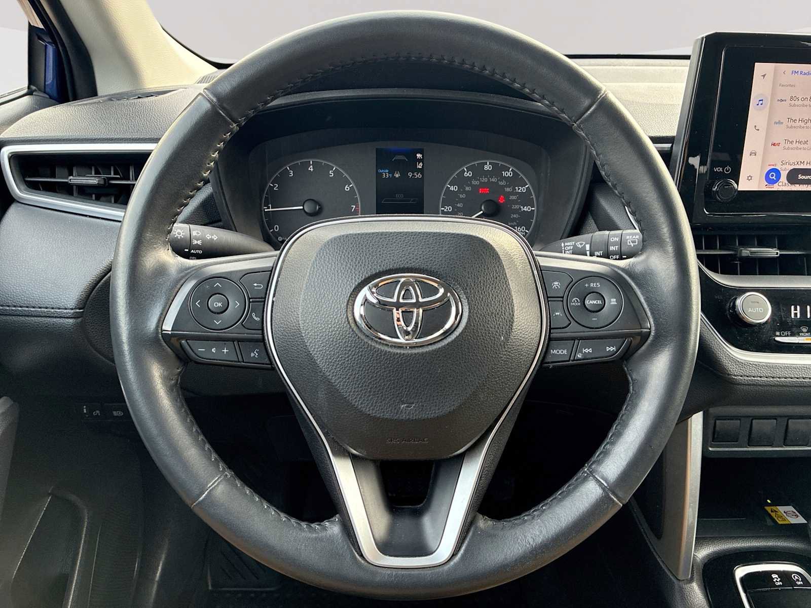 Used 2023 Toyota Corolla Cross LE image 10
