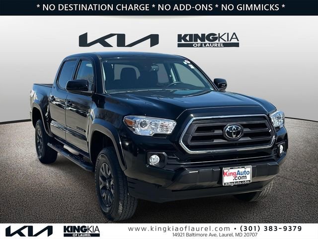 Used 2023 Toyota Tacoma SR5