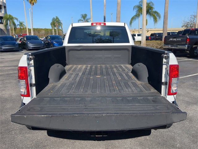 Used 2021 RAM 2500 Tradesman w/ Protection Group image 14