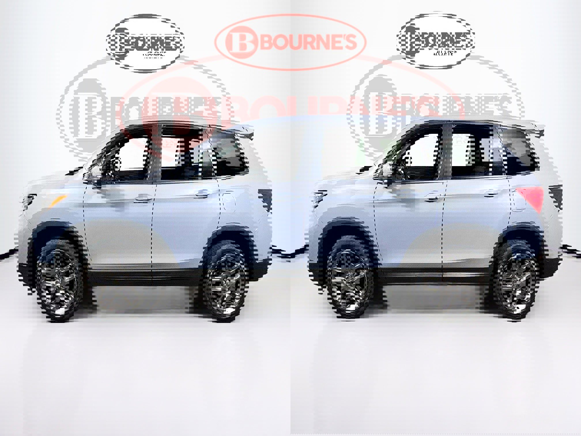 Used 2022 Honda Passport EX-L image 8