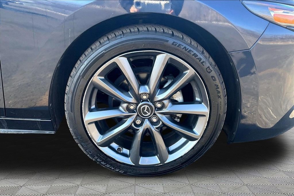 Used 2023 MAZDA MAZDA3 s image 33