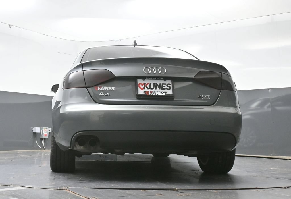 Used 2012 Audi A4 2.0T Premium AWD/4WD image 54