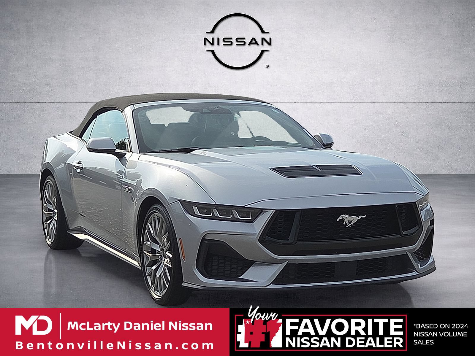 Used 2024 Ford Mustang GT Premium