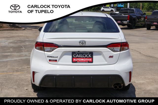 Used 2023 Toyota Corolla SE FWD image 23