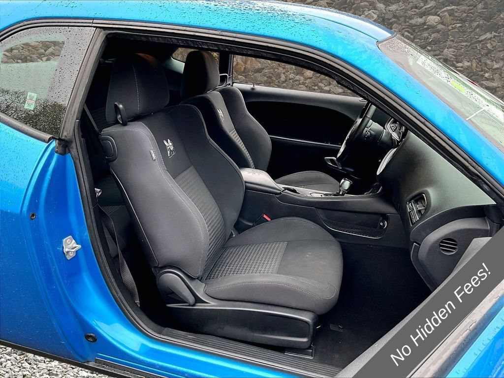 Used 2019 Dodge Challenger R/T Scat Pack w/ Driver Convenience Group RWD image 7