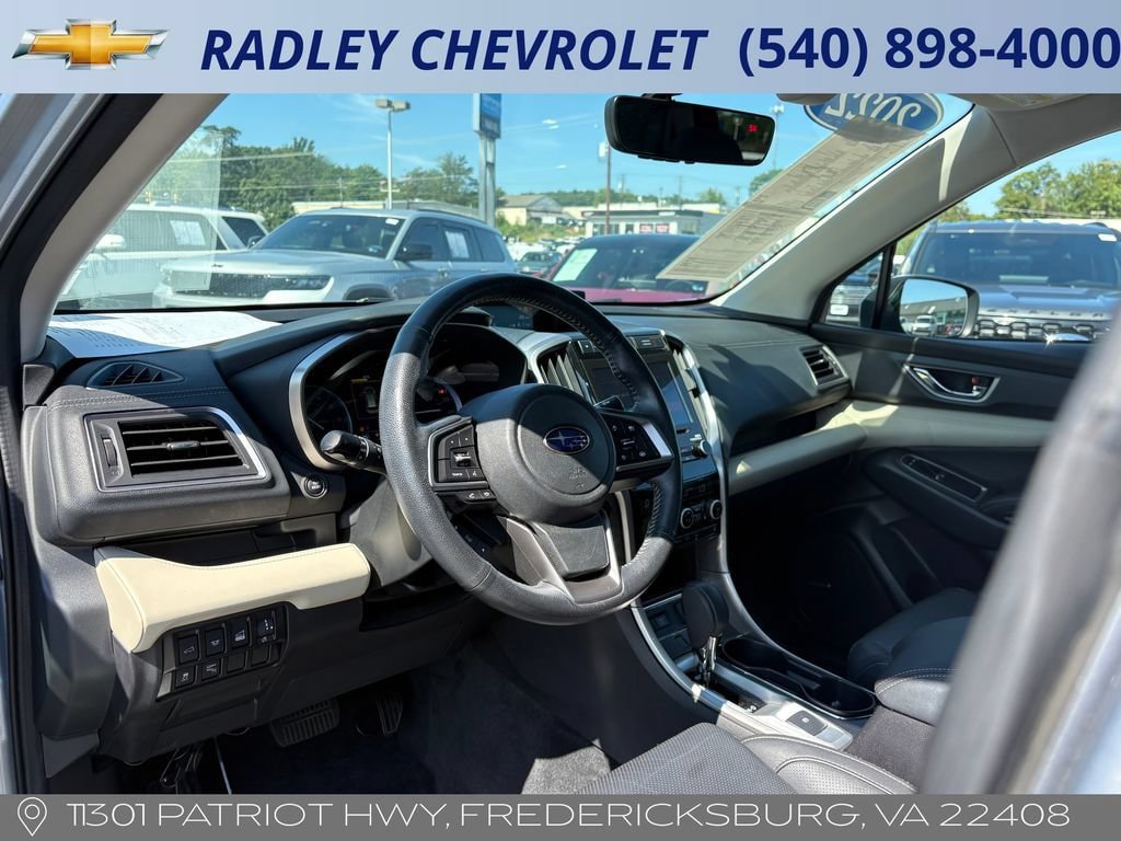 Used 2022 Subaru Ascent Limited w/ Technology Package AWD/4WD image 4