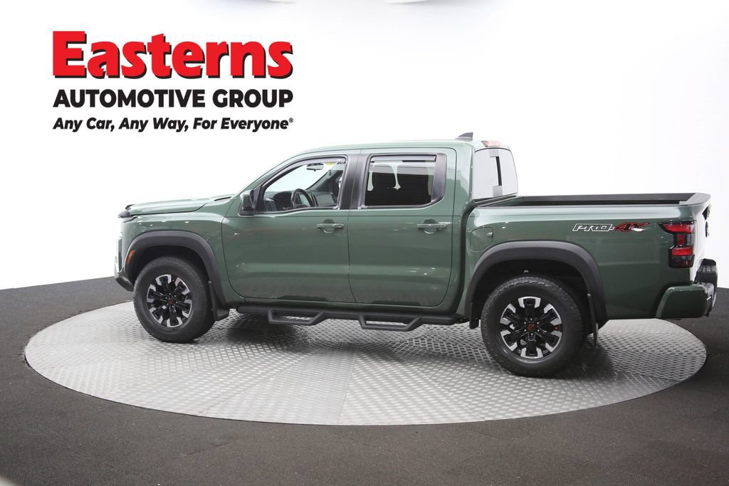 Used 2023 Nissan Frontier PRO-4X AWD/4WD image 63
